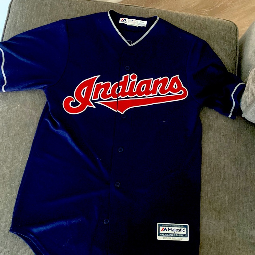 Vintage Indians Jersey